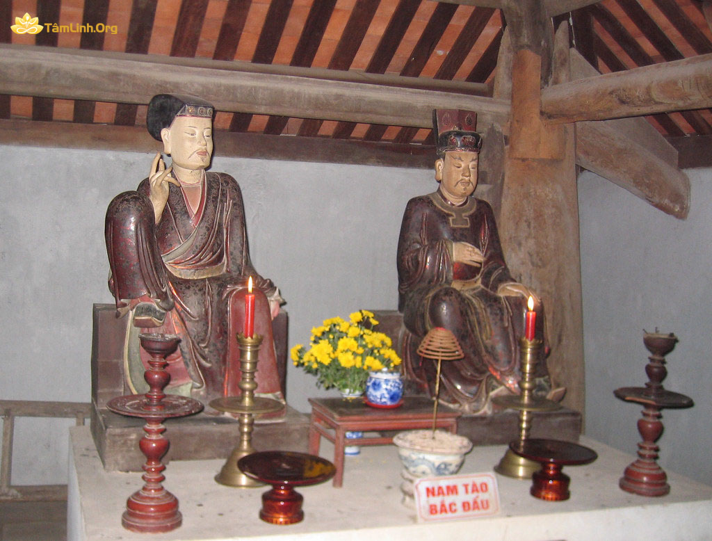 nam tao bac dau