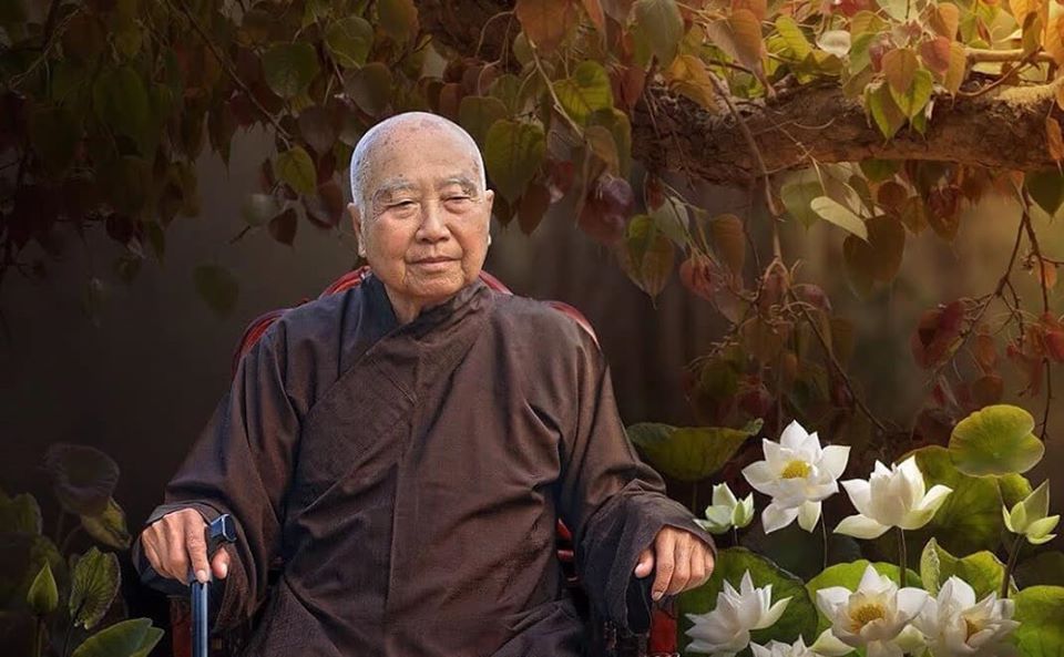 su ong truc lam, phat giao
