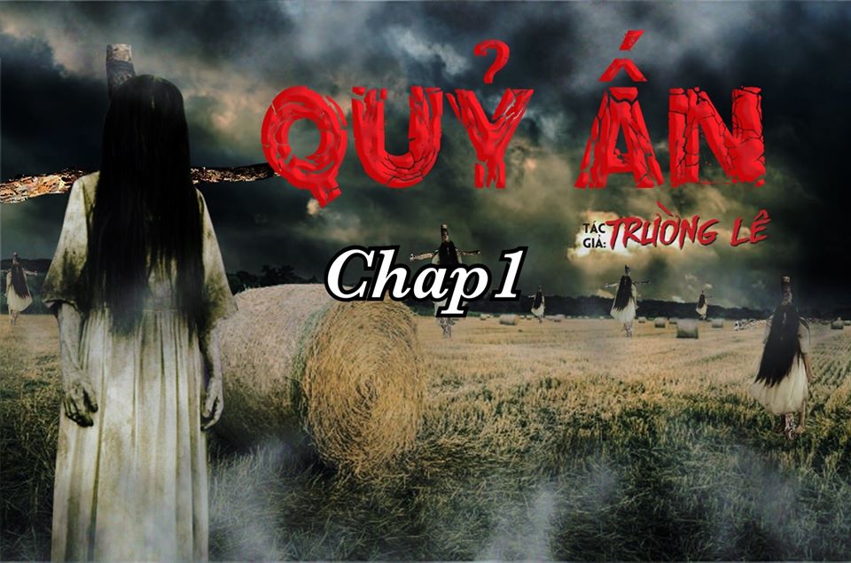 quy an, truyen ma quy an truong le, tap 1