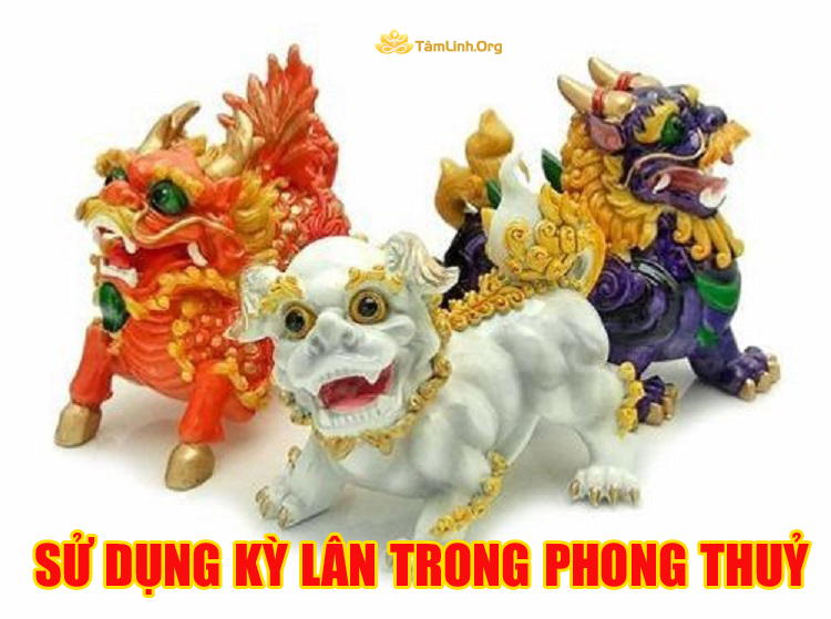 ky lan trong phong thuy