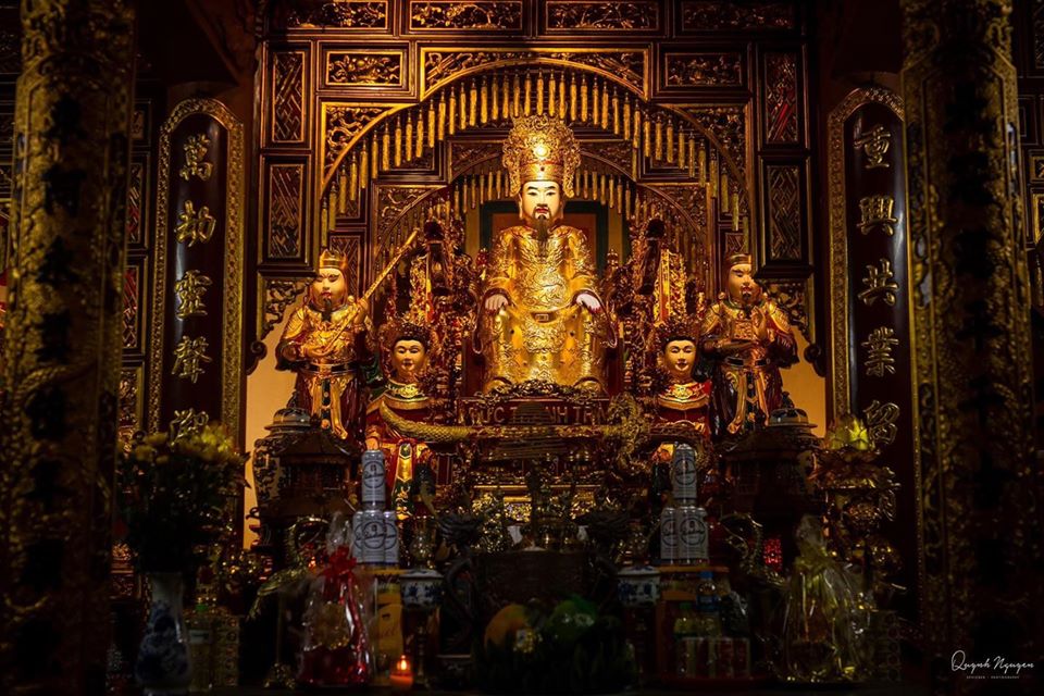 trinh dong mo phu