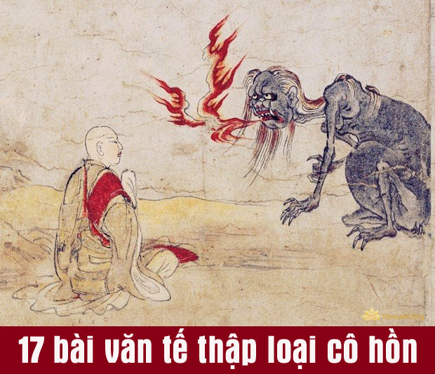 17 bai van te cung co hon, thap loai co hon