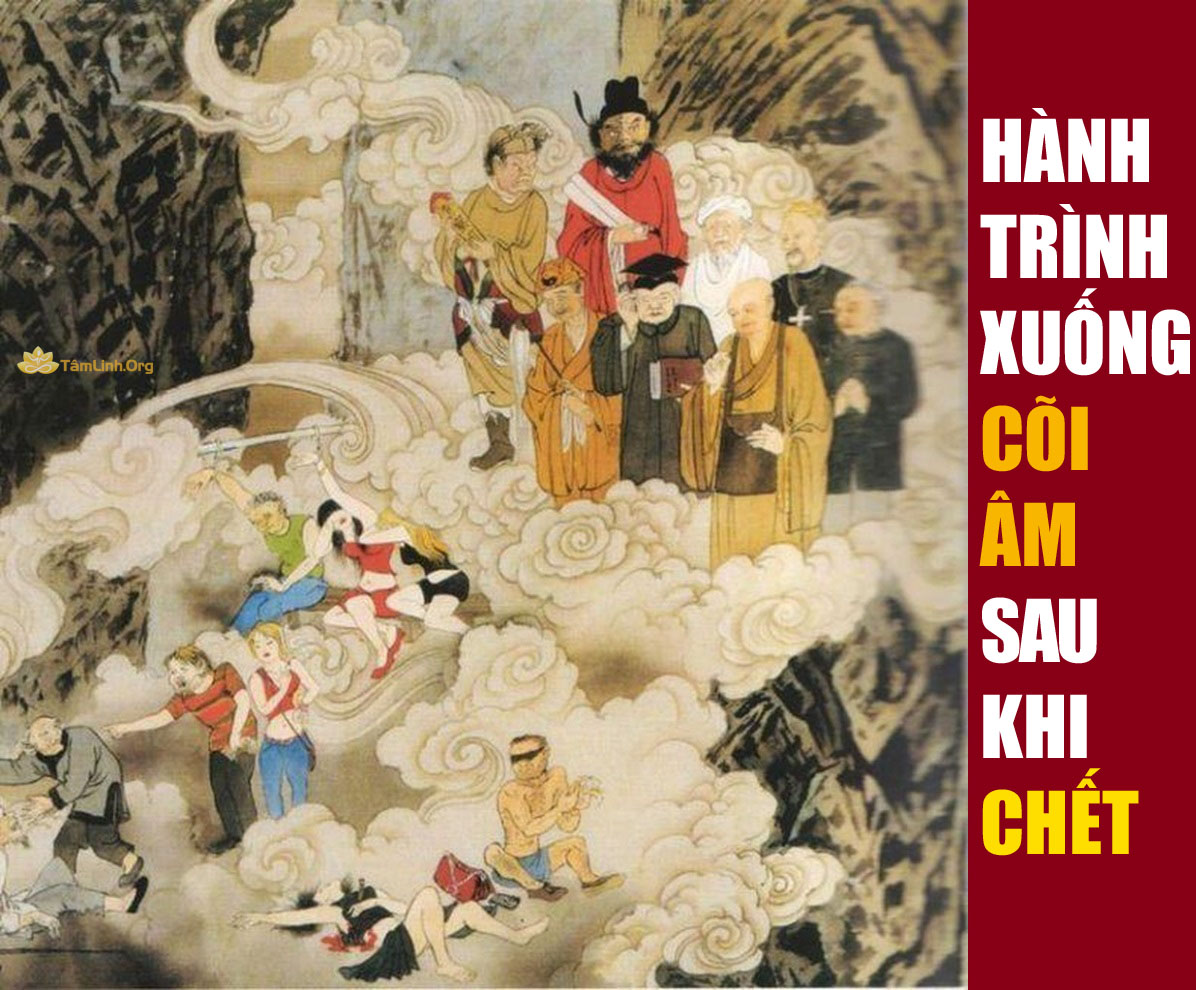 coi am sau khi chet