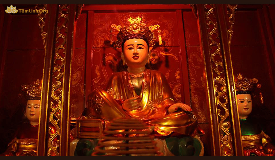 mau de nhat thuong thien