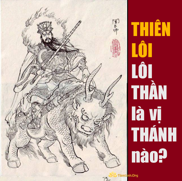 thien loi than sam  than set, vai tro va y nghia