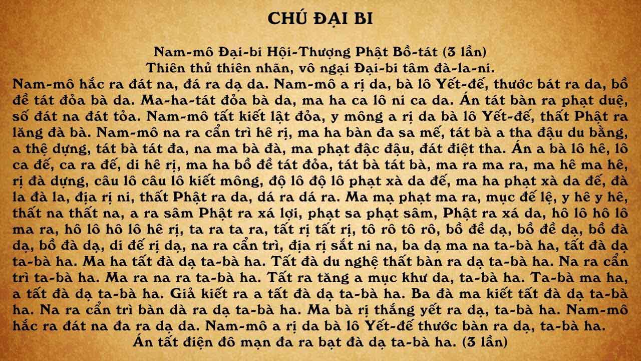 tung chu dai bi