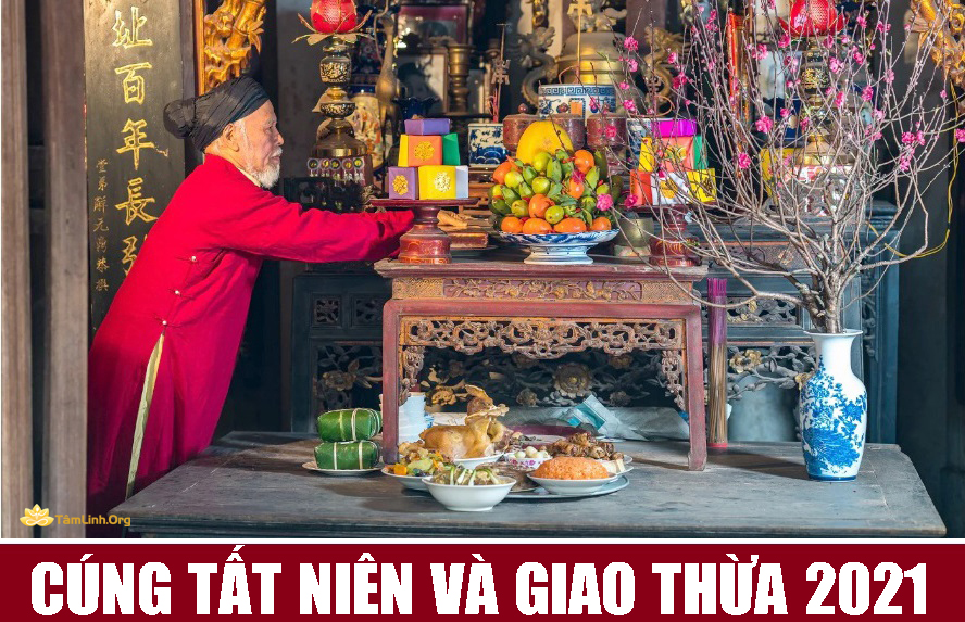 cung tat nien giao thua 2021, tan suu