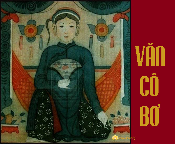 van co bo, co ba thoai cung, co bo thac han