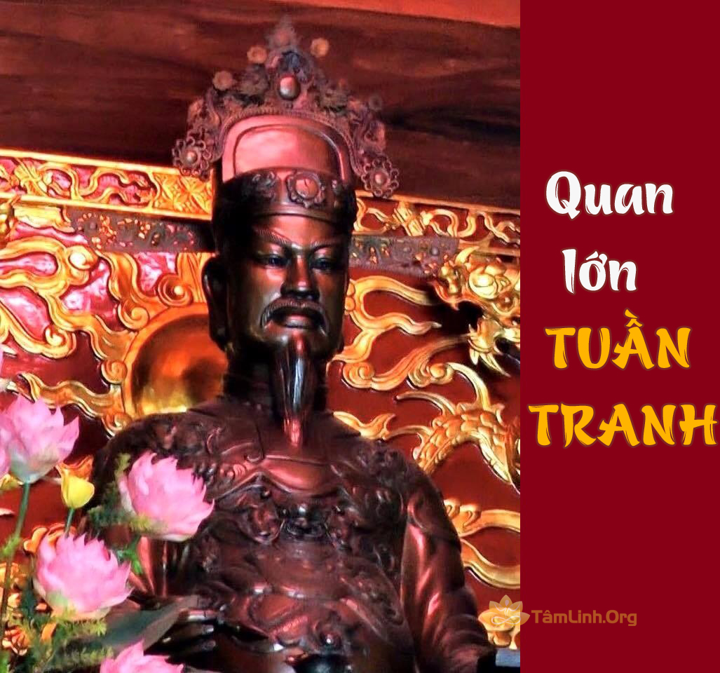 quan lon tuan tranh, den tho, than tich, quan de ngu tuan tranh