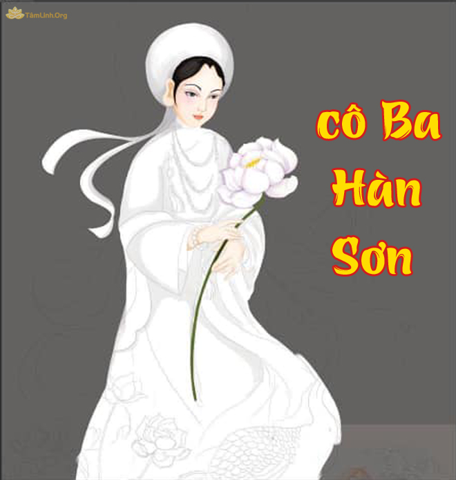 co ba han son, co bo thoai