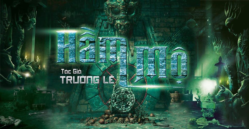 truyen ma ham mo, truong le, tap 1