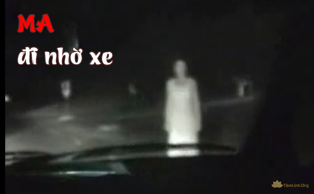 nguoi am di nho xe, ma di nho xe, gap ma