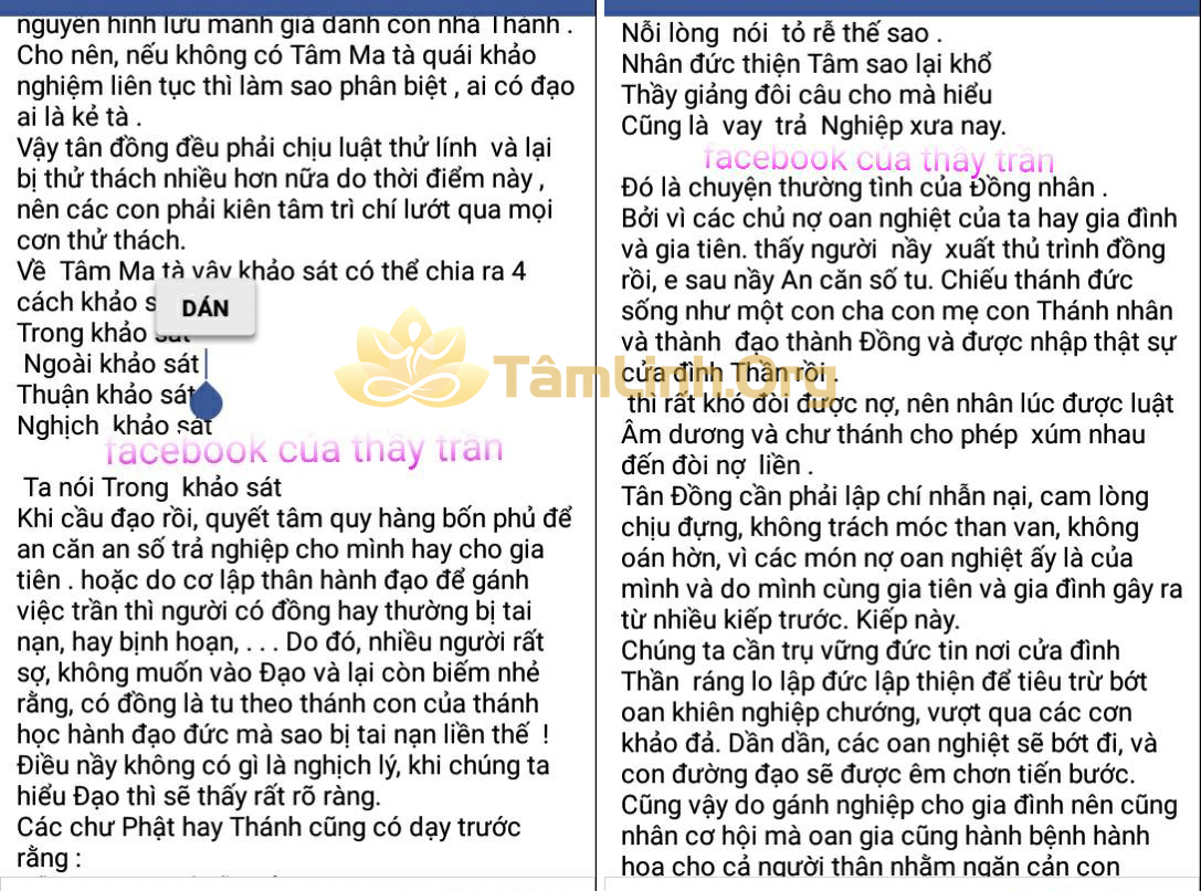 3 nam thu linh, 9 nam thu dong, hau thanh