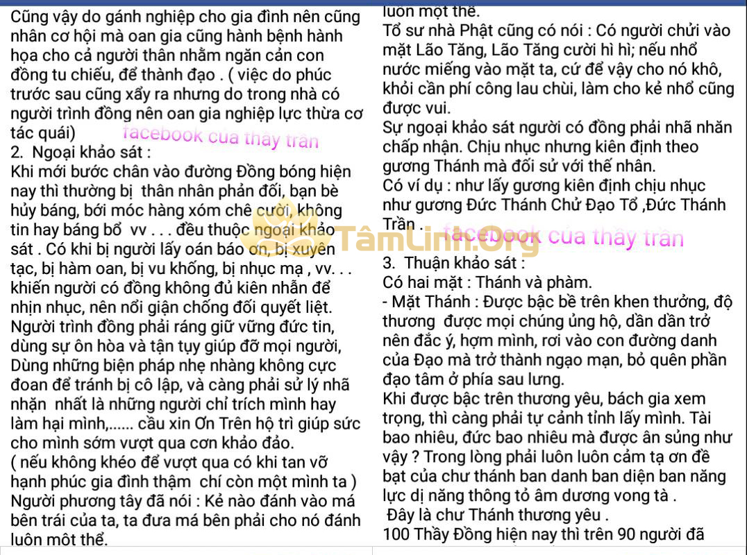 can dong so linh, thu linh, hau thanh