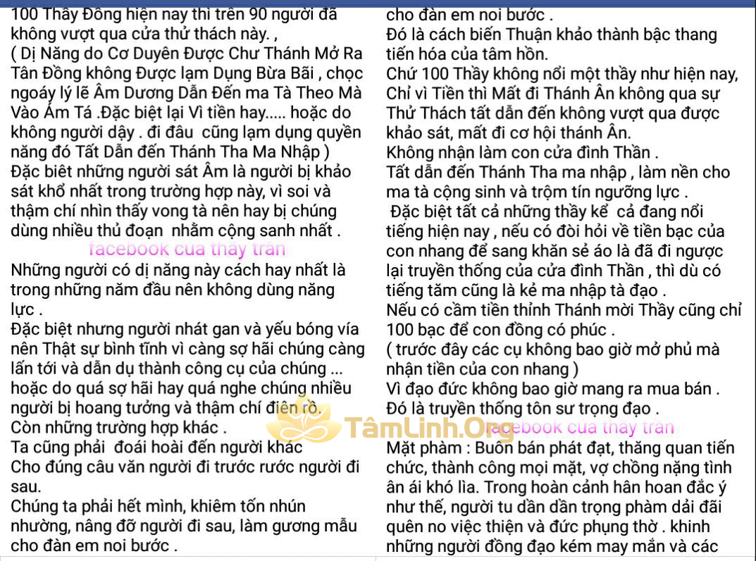 3 nam thu linh, 9 nam thu dong, hau thanh