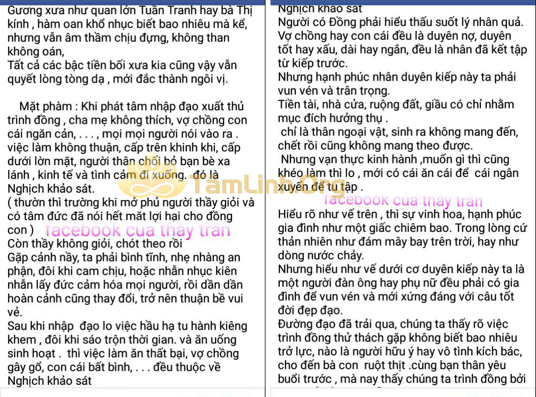 3 nam thu linh, 9 nam thu dong, hau dong