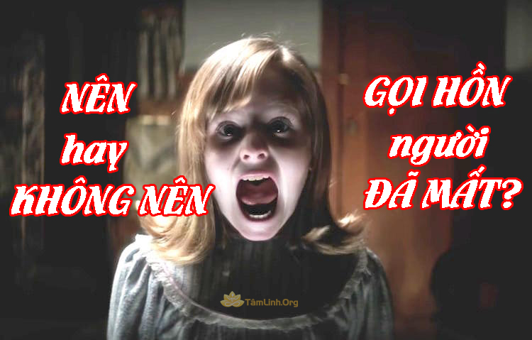 co nen goi hon nguoi da chet
