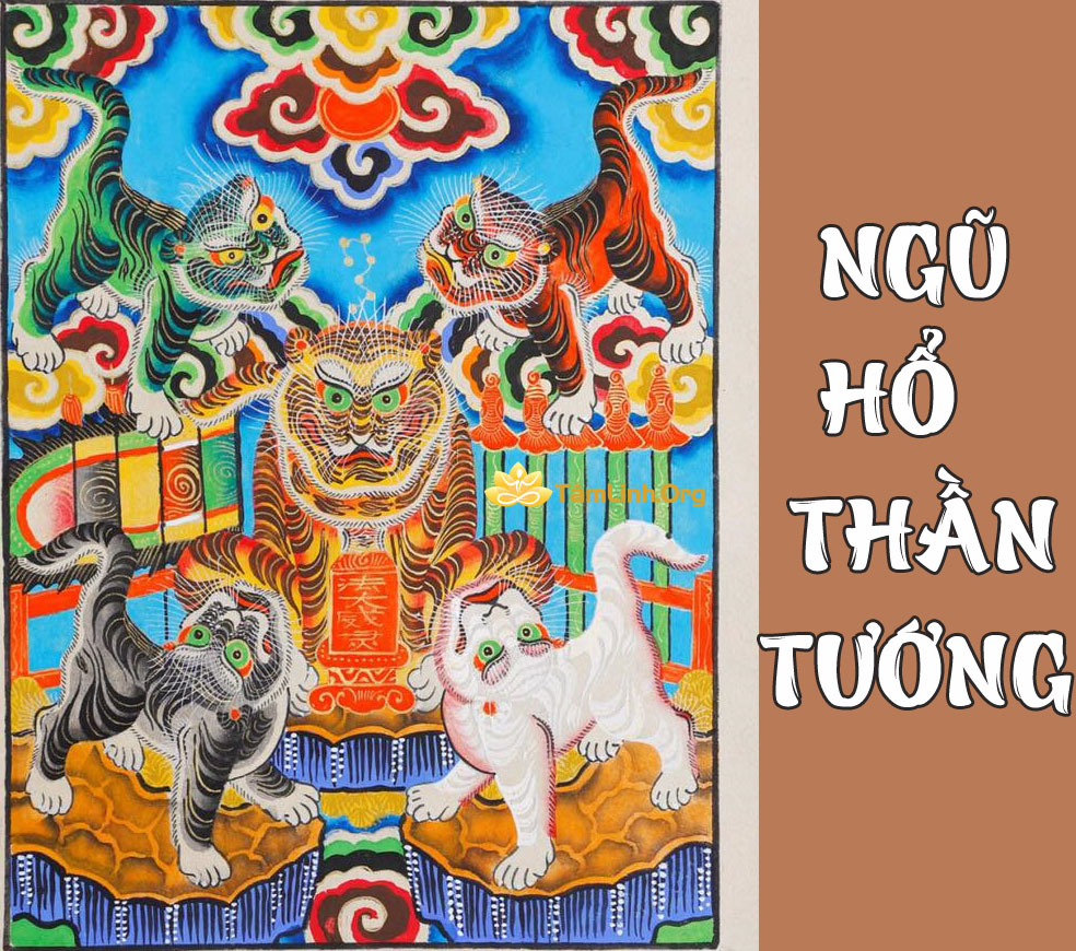 quan ngu ho, ngu ho than tuong, van khan quan ngu ho
