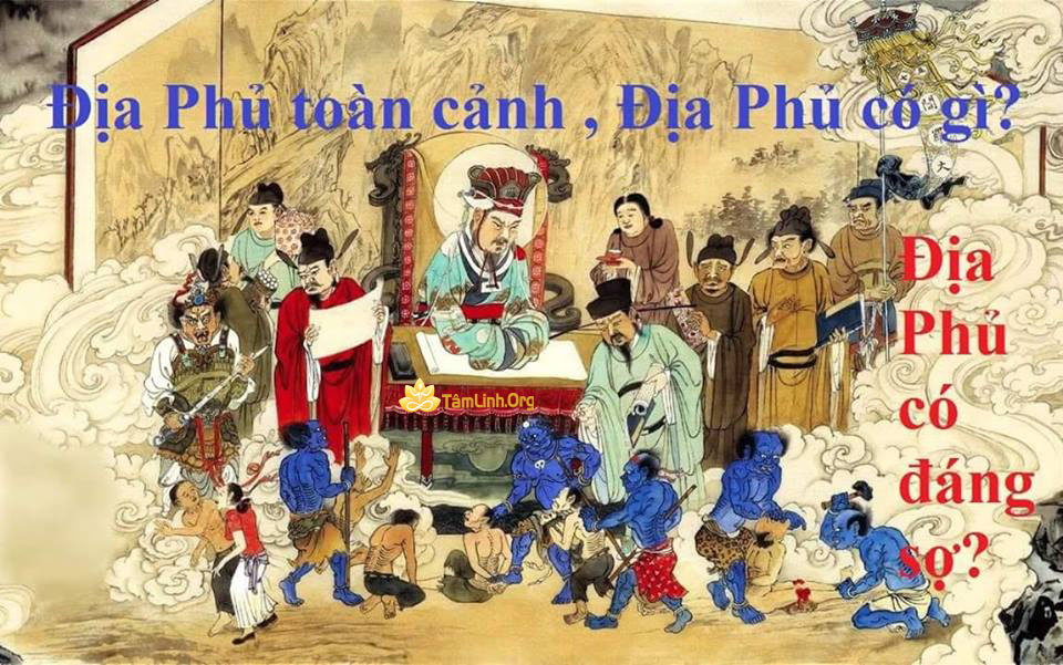 am tao dia phu