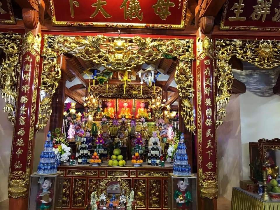 vai tro cua gia tien trong tam linh dao mau