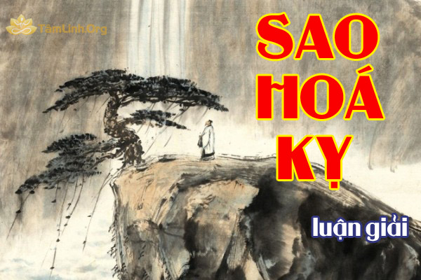 luan giai sao hoa ky
