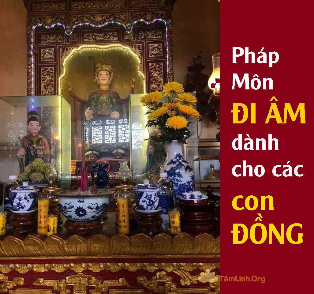 Phap mon di am, di hoc am danh cho cac thanh dong