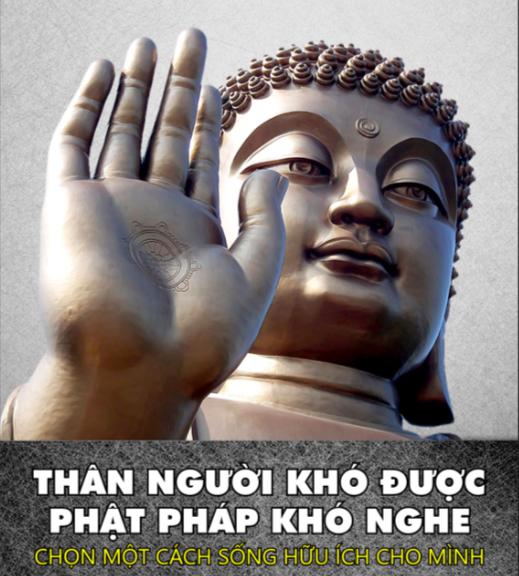 duoc lam nguoi kho thay, than nguoi kho duoc, phat phap kho nghe