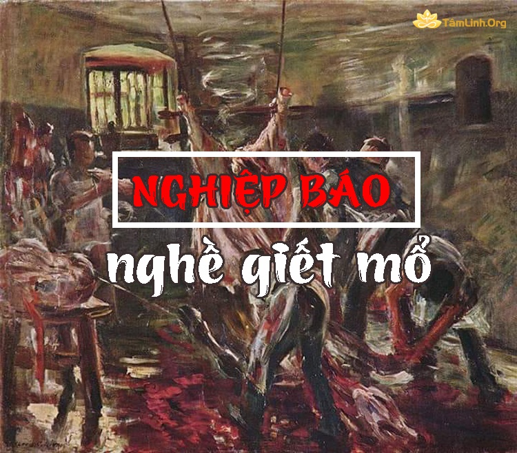 nghiep bao nghe giet mo, sat sinh, giet ga, trau bo, lon, cho