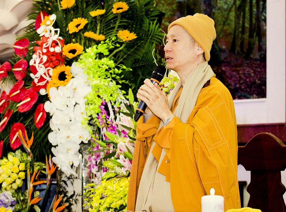 nghiep cu tra, phuoc cu lam, dao cu tu, phat quang