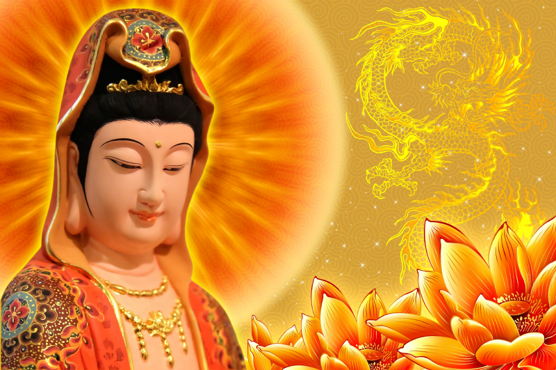cong nang va oai luc chu dai bi